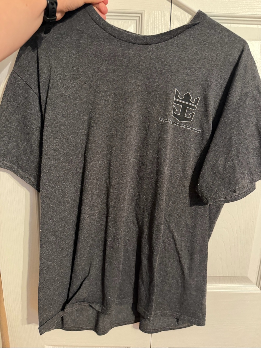 Royal Caribbean cruise line shirt